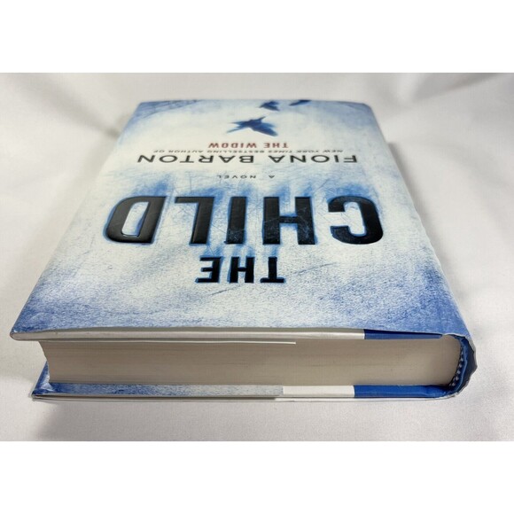 The Child by Fiona Barton 2017 Hardcover First Edition - Picture 6 of 8